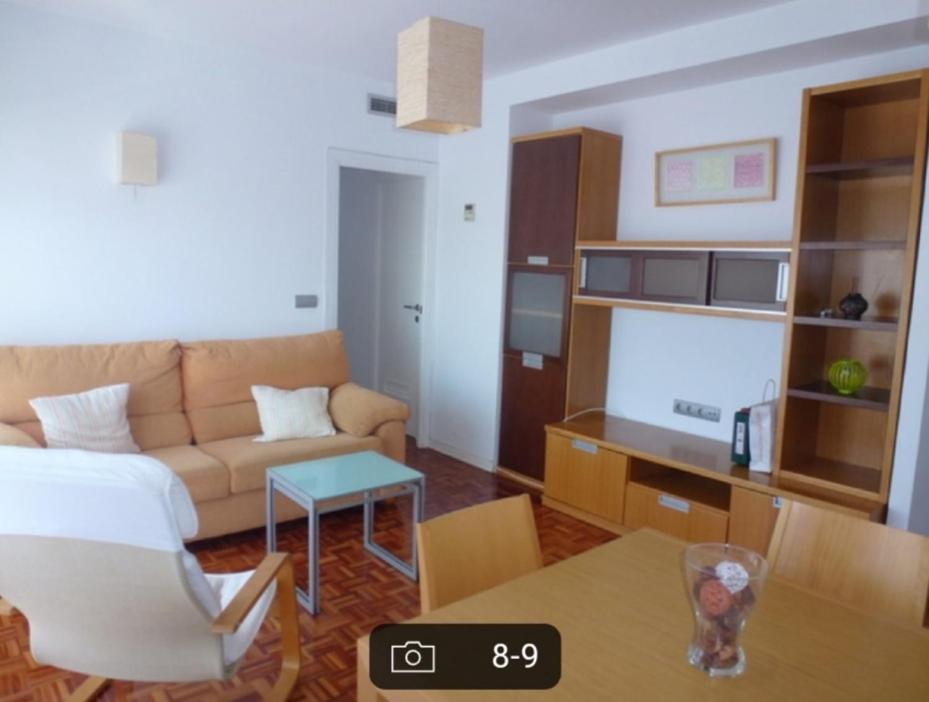 En Pleno Centro, Con Inmejorables Vistas Apartment Huelva Luaran gambar